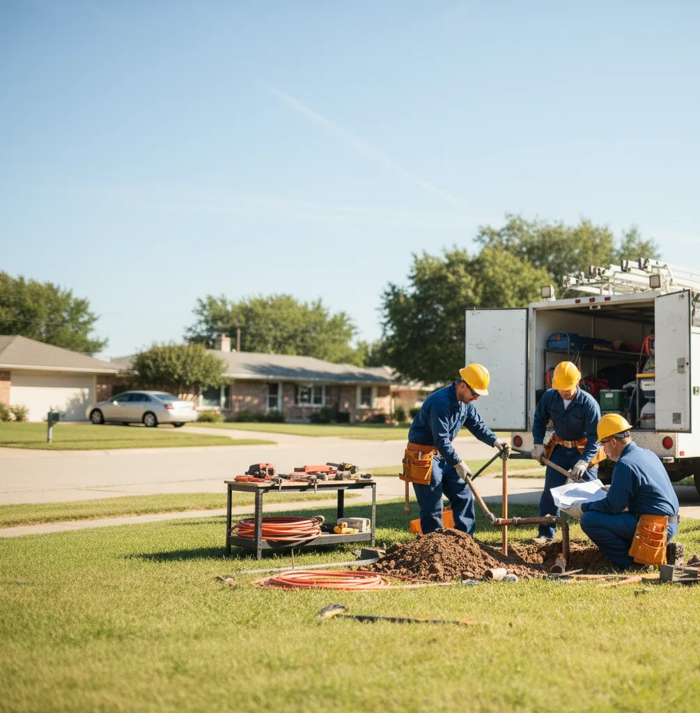 Drain Cleaning in Girard, OH